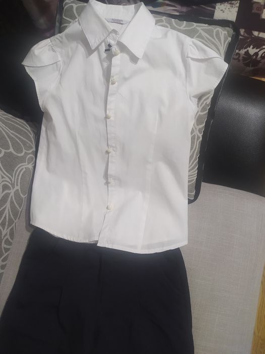 Школьная форма на девочку