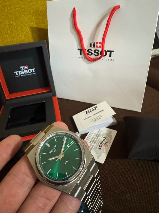 Ceas Tissot PRX 40 mm Nou FullBox