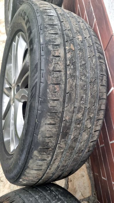 Jante originale Hyundai pe 17 inch