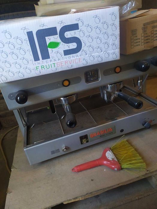 Кафемашина Brasilia