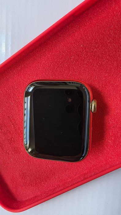 Apple Watch Series 7 45mm Stainless Steel