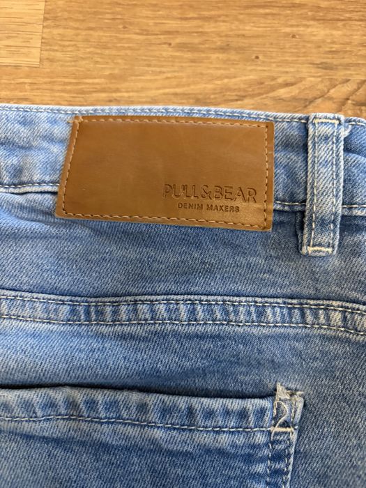 Blugi barbati Pull&Bear marimea 34