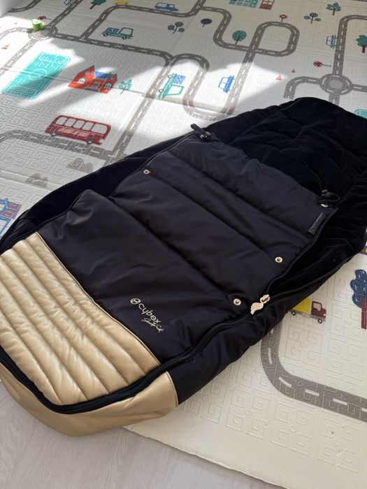 Прогулочная коляска Cybex Priam