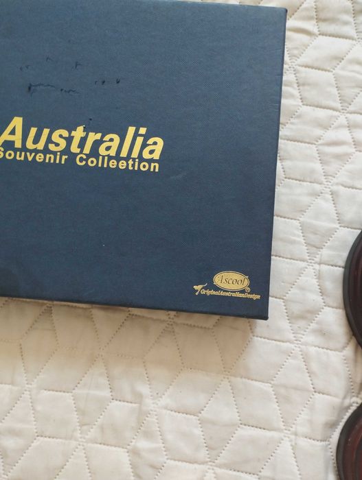 Луксозна картина  24 k злато  Сидни Австралия-