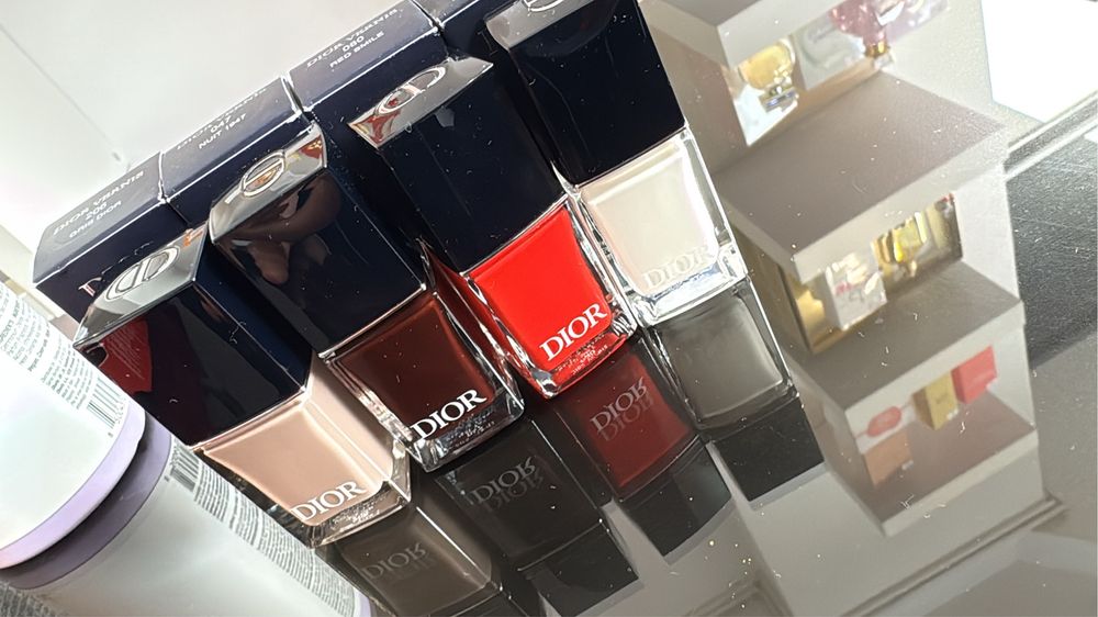 Oje DIOR noi, originale 100% cu factura
