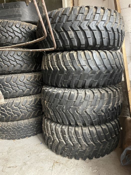 Maxxis mudzilla 31x11,5 R16