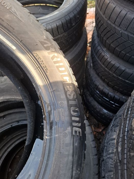 Vand 2 anvelope 225 55 18 brigestone dot 2021