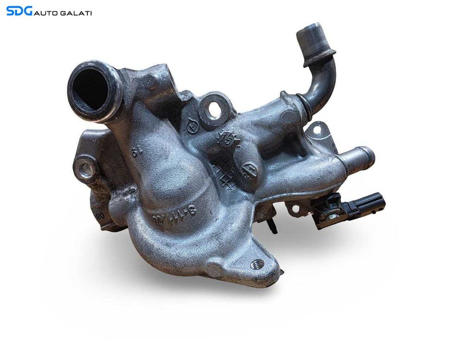Supapa Valva Corp EGR Renault Kadjar 1.5 DCI 2015 - 2022 Cod 147173974R, 223653584R, H8201038353, A2C81975000 [N6237]