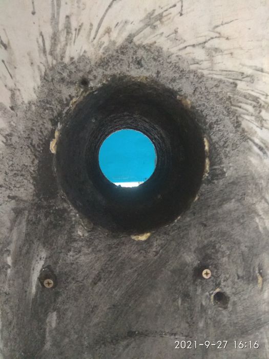 Алмазное бурение, алмазное сверление