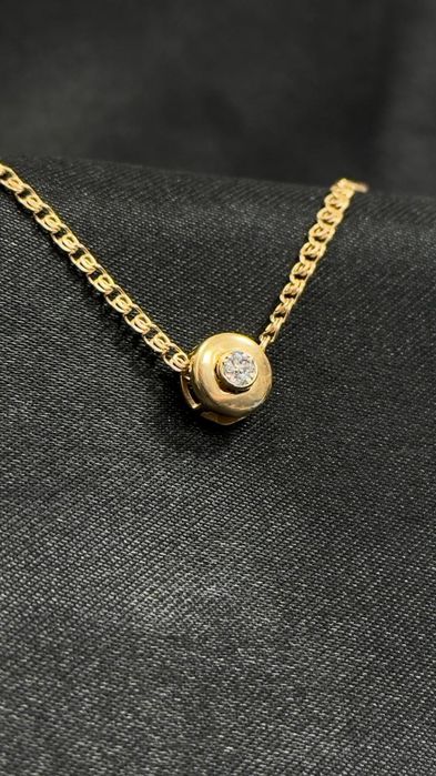 Подвеска бегунок ЖанТаС ломбард Астана