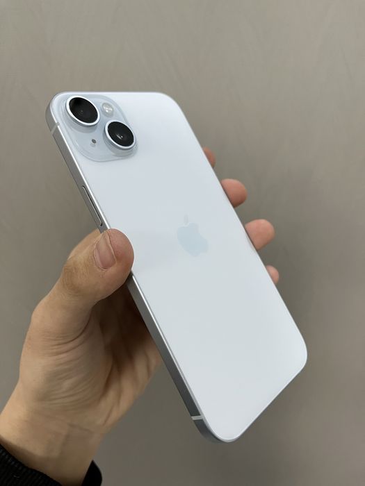iPhone15+ 128GB  Айфон15+ 128гб