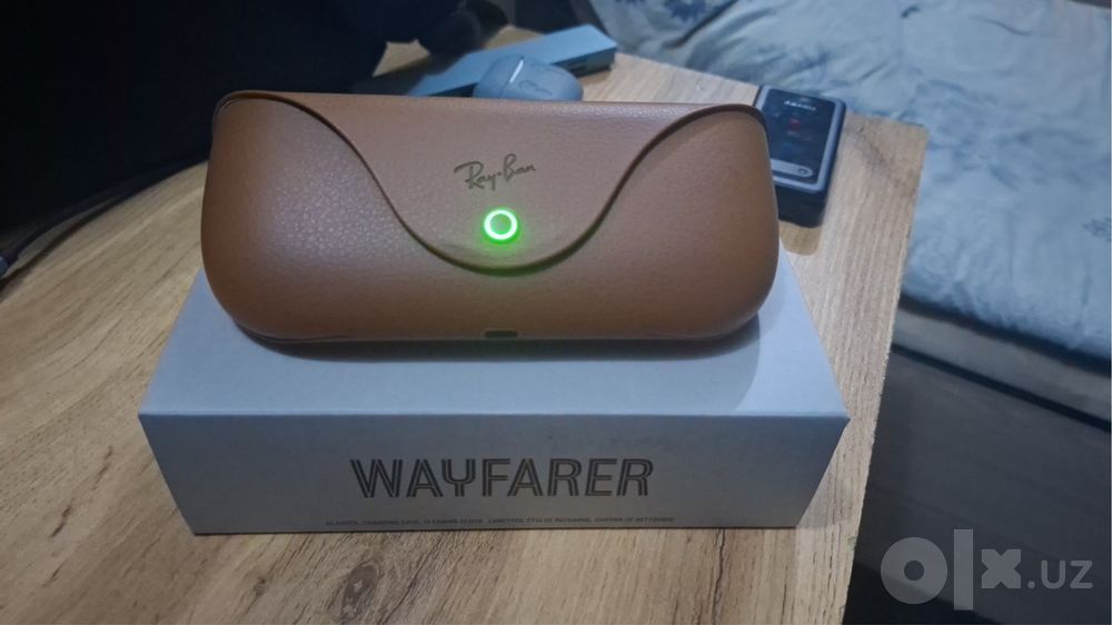 Ray ban meta gen 1