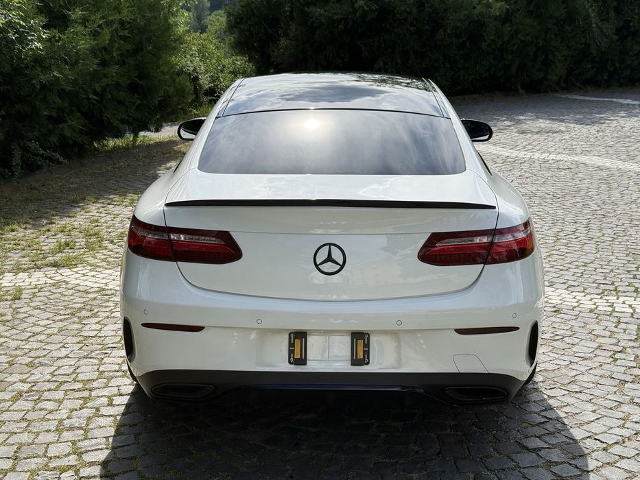 MERCEDES-BENZ E-Class 2018 — imagine 4
