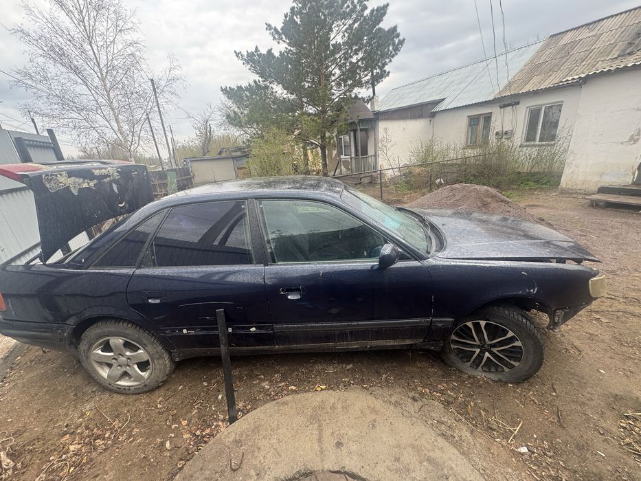 Ауди 100 С4 quattro
