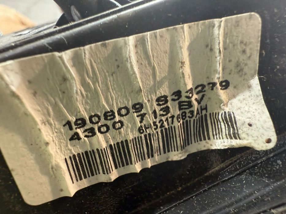 OGLINDA STANGA 1-5 PINI / 2-2 PINI LAND ROVER Freelander II 2009 2.2 DIESEL DW12 SUV COD OEM 190809 LR016387 6H5217683AH 4300713BV 2006-2014
