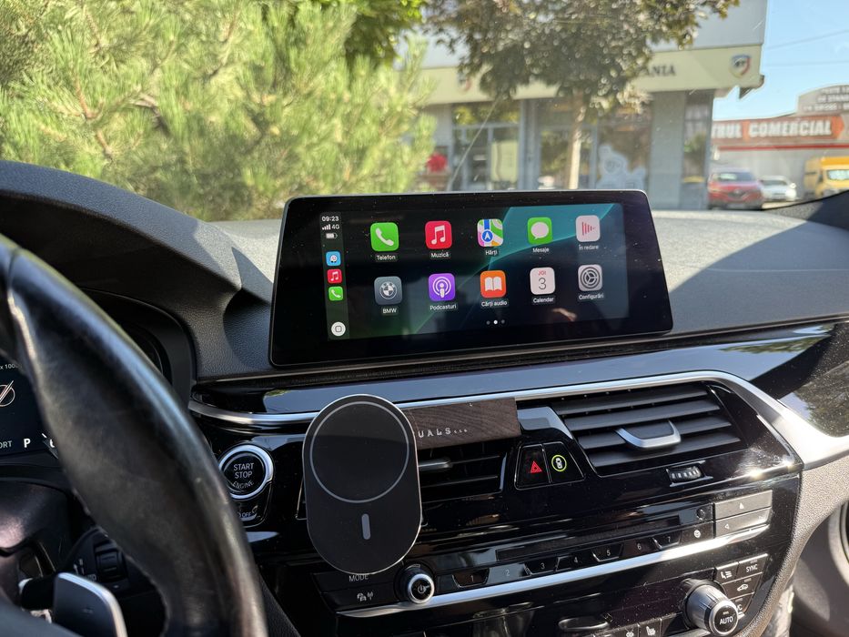 Activare CarPlay BMW /MINI / Reparatii NBT EVO / Update Harti 2025