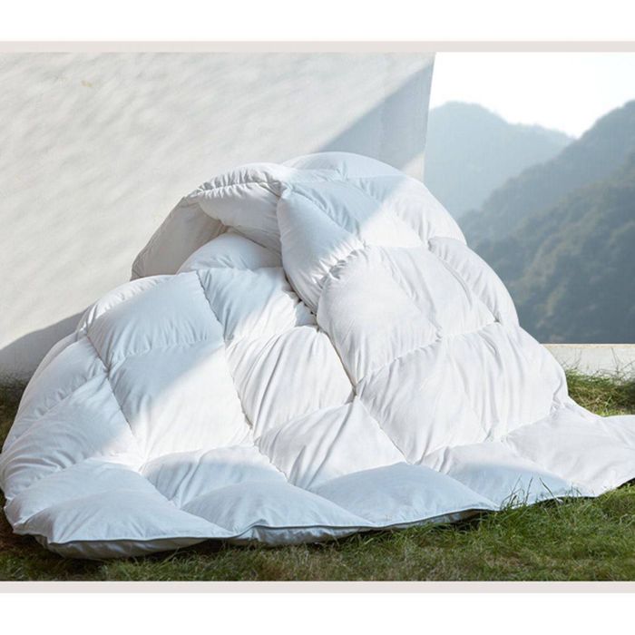 Одеяло как в гостиницах  , отличное качество производства Китай 100%