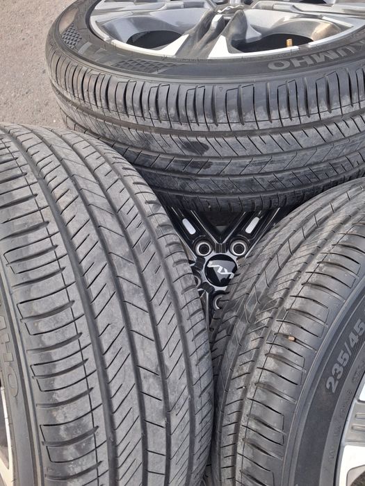 18 kia k5 arginal diska balon