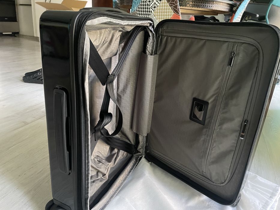 Troller Cabină - Porsche Design - Roadster Hardcase 4W Business Trolley S (Geanta, geamantan)