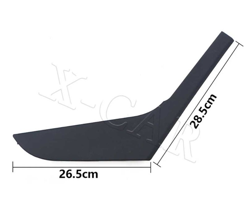 Вътрешни предни интериорни дръжки за  VW Golf 6 MK6 Голф врата дръжка