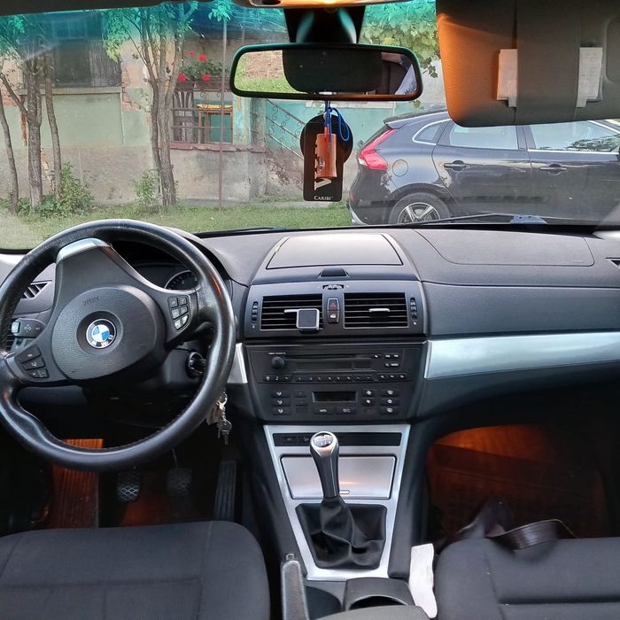 BMW X3 2007 — imagine 5