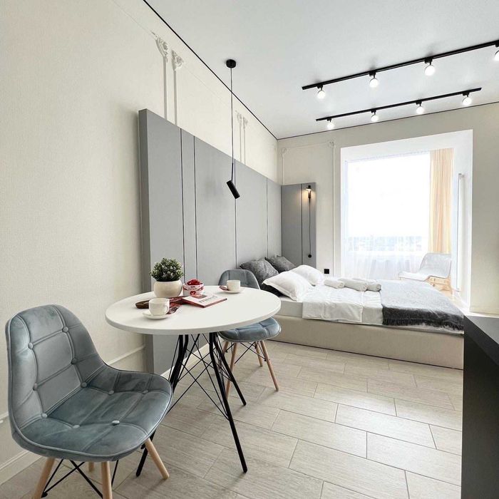 VIP квартира посуточно ЖК Асыл Арман на Абая