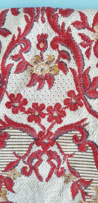 Гобелен плотный советский.