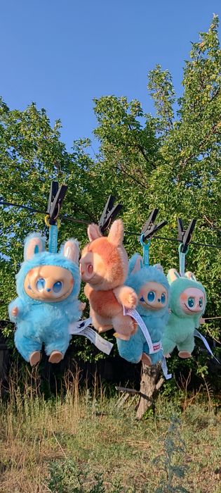 игрушка лабубу тикток