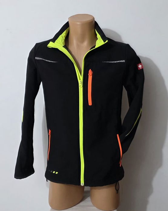 Geaca Softshell Engelbert Strauss Motion 2020 Dryplexx Stretch nr 164
