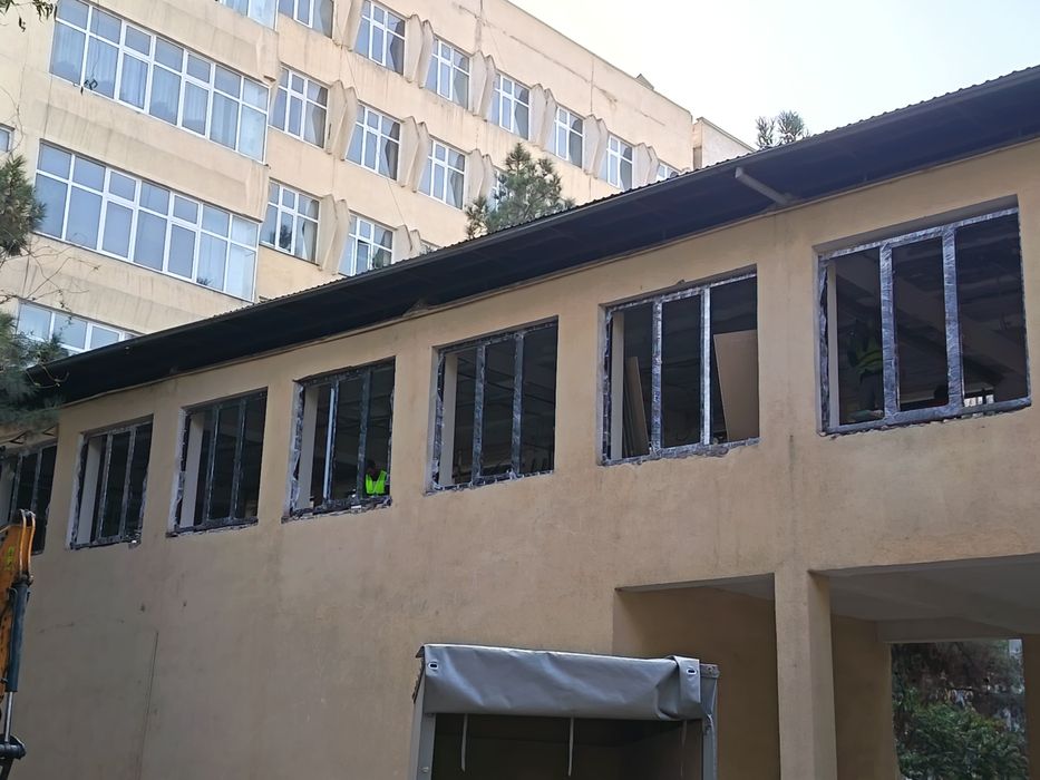 Акфа Окна и двери.