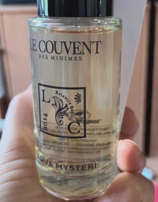 Aqua Mysteri - Le Couvent des Minimes