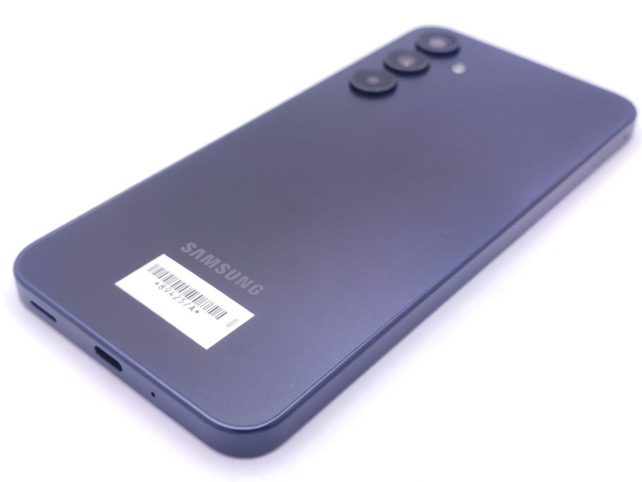 Samsung A16 4G 128GB Black 4GB Dual SIM, Garantie 24 luni | #D89425