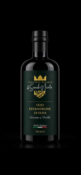 Ulei de mãsline extravirgin