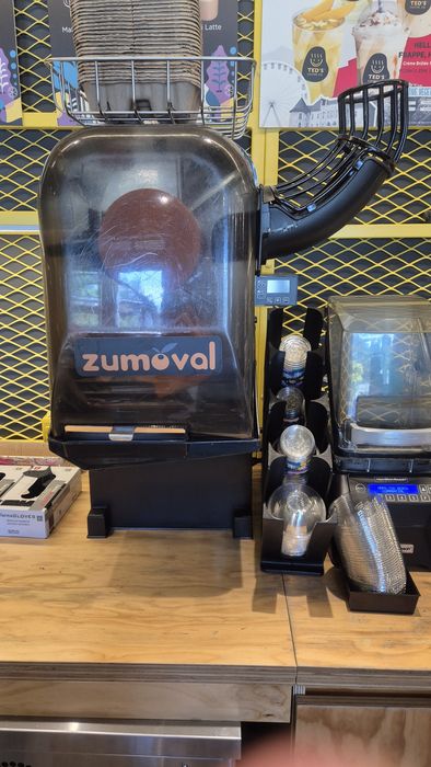 Storcator profesional citrice portocale Zumoval