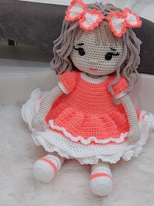 Продаются куклы, ручная работа