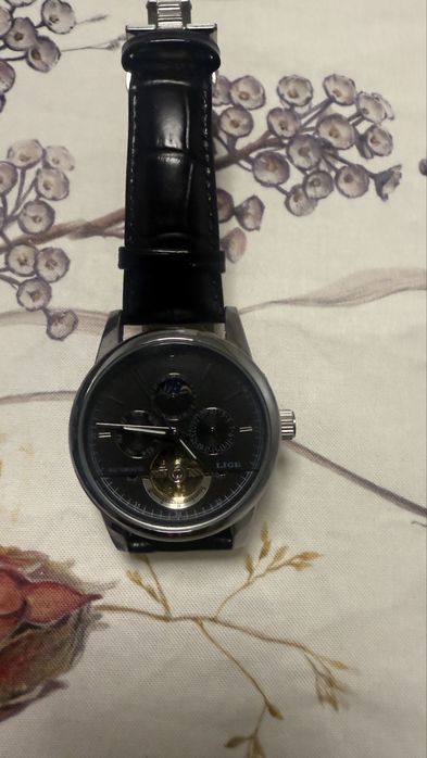 Автоматичен часовник