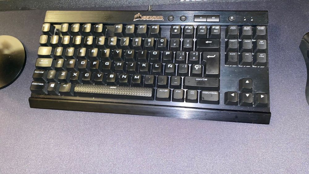 геймърски компютър| Игровой ПК|DDR5|Ryzen|RTX|+Монитор+Клавиатура