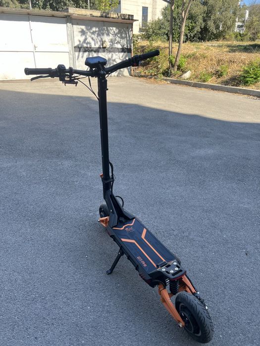 Електрическа тротинетка KuKirin G3 Pro