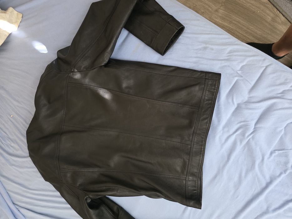 Кожено яке Gian Mori