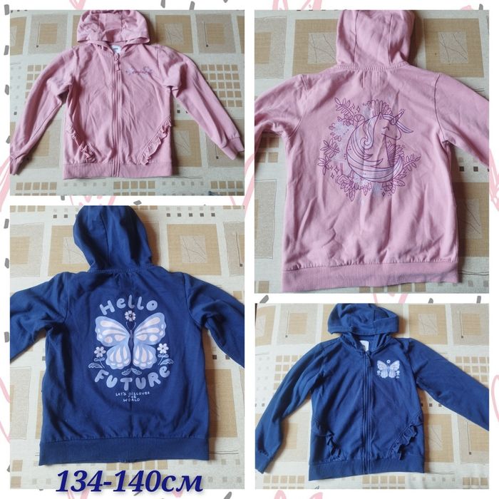 Лотове детски дрехи 9-10г/134-140см