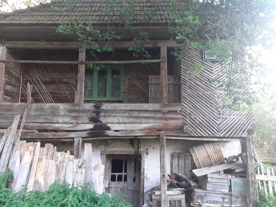 Vând casa demontabila