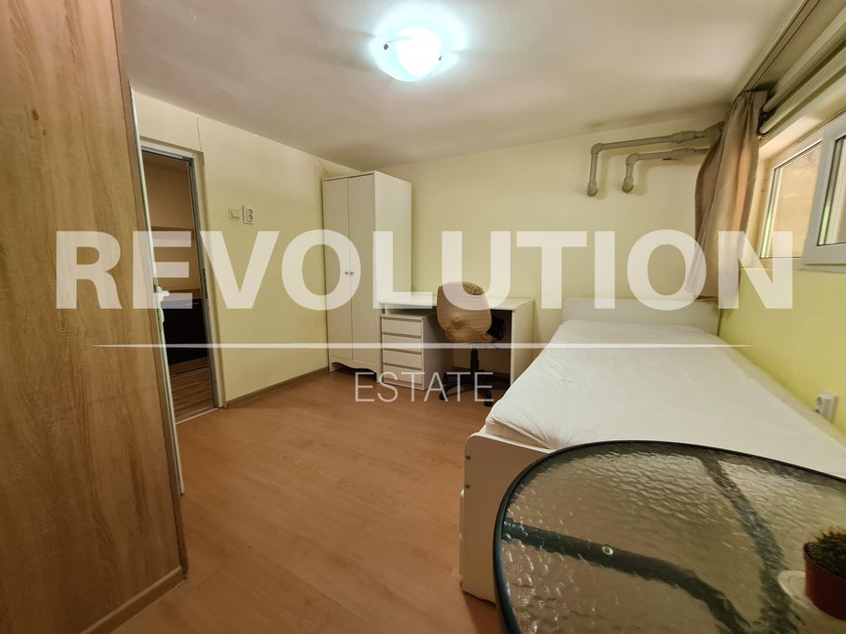 Дава се под наем Едностаен апартамент в Пловдив, Каменица 1 - 20 кв.м за 200 € - Снимка #1