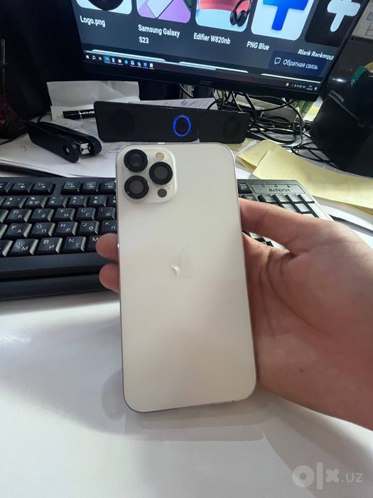 Iphone 12 pro max 128