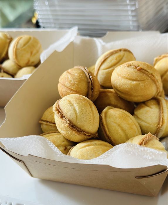 Орешница Белочка