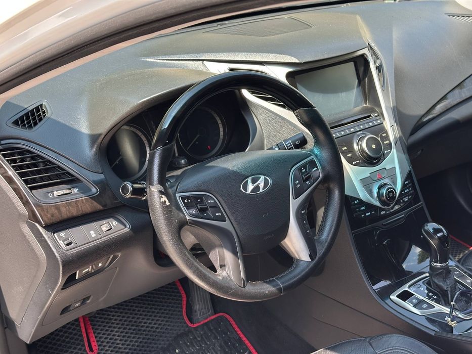 Hyundai Grandeur 2.4