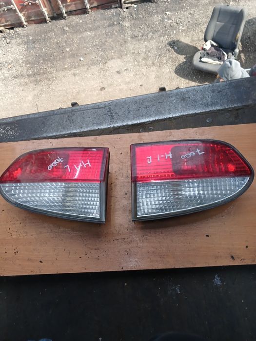 Фонарь на крышку багажника Хундай Н 1