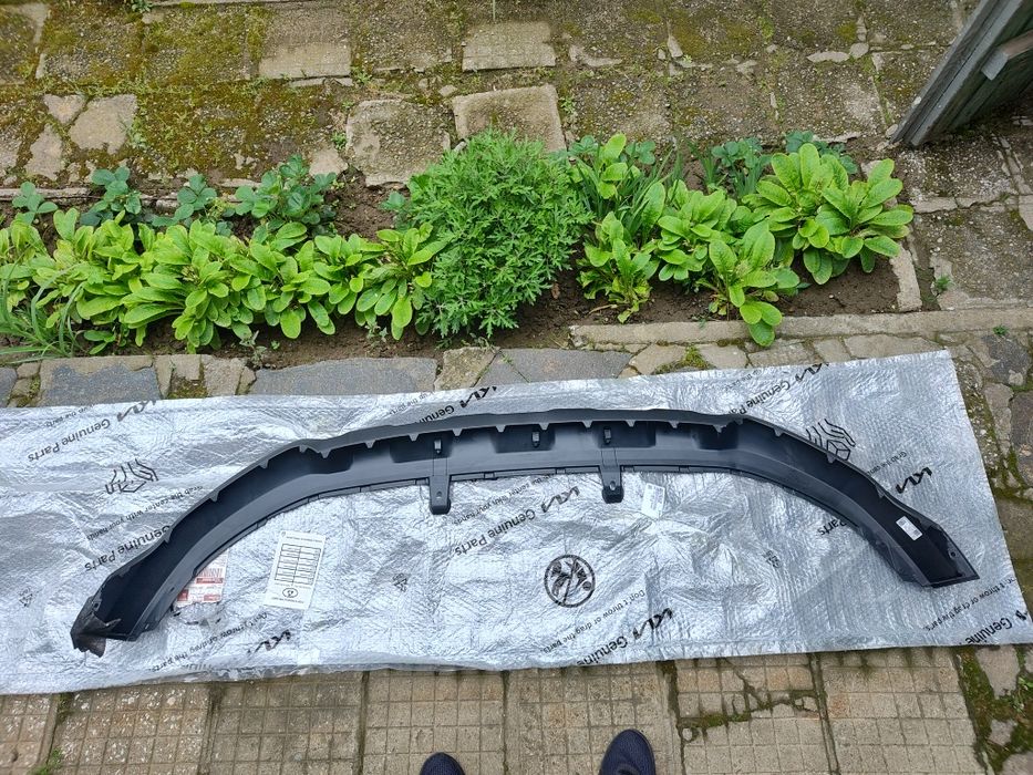 Kia Sportage V 2021- панел предна броня, нов оригинален