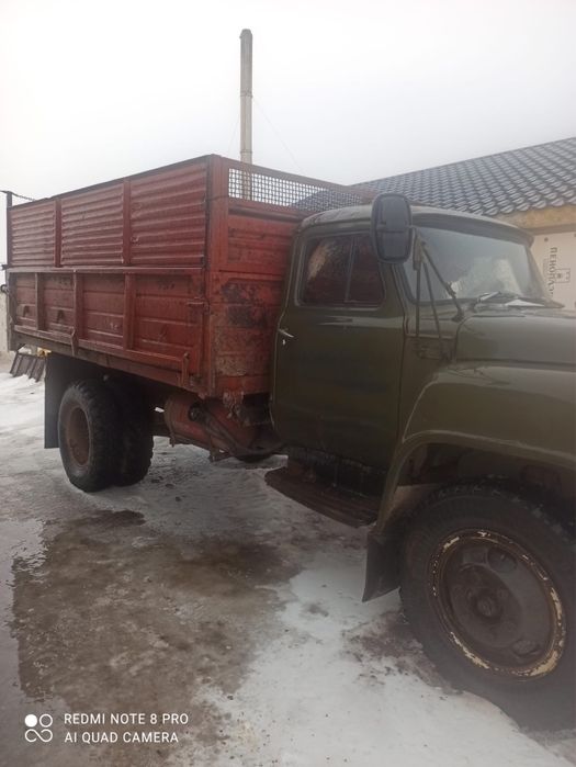 Продам ГАЗ-53 самосвал.