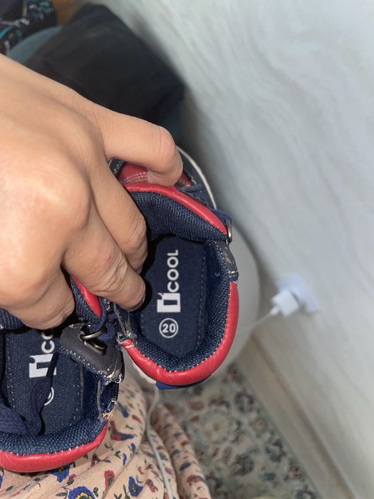 Детский аяк ким сатылады новый екеуиде