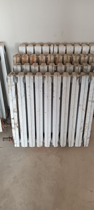 ЕвроБатареи б/у и крепление